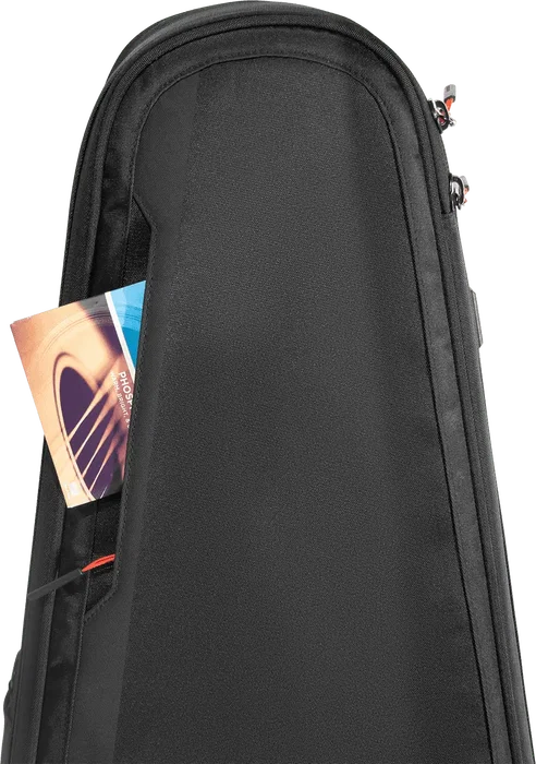 Gator Funda Blanda Guitarra Acústica Dreadnought "G-Icon" Negro