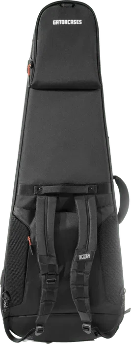 Gator Funda Blanda Guitarra Acústica Dreadnought "G-Icon" Negro
