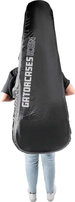 Gator Funda Blanda Guitarra Acústica Dreadnought "G-Icon" Negro