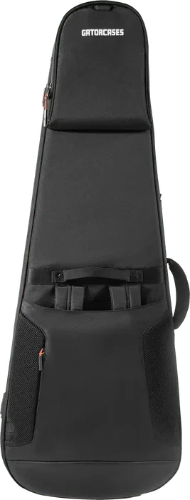 Gator Funda Blanda Guitarra Acústica Dreadnought "G-Icon" Negro