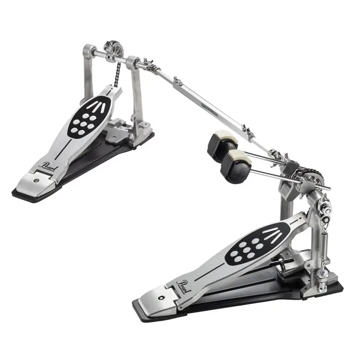 Pearl Pedal Doble Bombo Demonator Levas Intercambiables