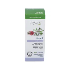 PHYSALIS Esencia de Niaouli 10ml Bio