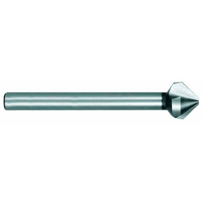 RUKO 102118 Senker DIN 335 C 90° HSS 15 Mm – Präzisions-Kegelsenker Für Metall, Made In Germany