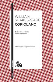 Coriolano, William Shakespeare - ESPASA CALPE