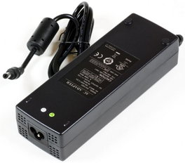 CoreParts Adaptador de Corriente 150W 19V 7.9A para Portátil, con Cable EU 5.5*2.5mm, de Alto Rendimiento y 36 Meses de Garantía