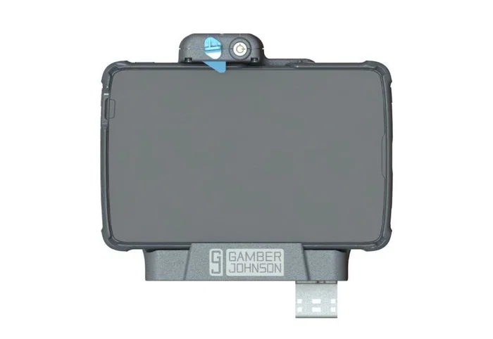 Gamber-johnson 7160-1807-04 Estación dock para móvil y tableta gris Gamber-johnson 7160-1807-04 Estación dock para móvil y tableta gris