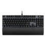 Asus ROG Strix Scope II X Teclado Gaming USB Negro
