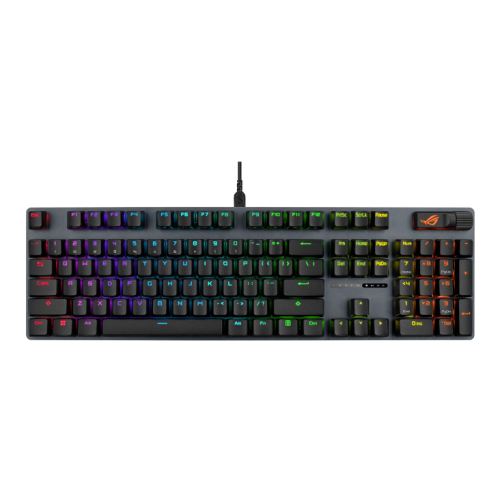 Asus ROG Strix Scope II X Teclado Gaming USB Negro Asus ROG Strix Scope II X Teclado Gaming USB Negro
