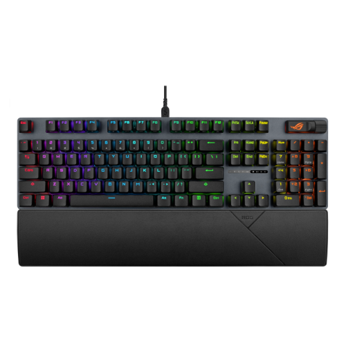 Asus ROG Strix Scope II X Teclado Gaming USB Negro Asus ROG Strix Scope II X Teclado Gaming USB Negro
