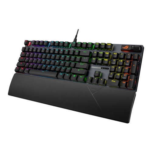 Asus ROG Strix Scope II X Teclado Gaming USB Negro Asus ROG Strix Scope II X Teclado Gaming USB Negro