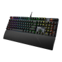 Asus ROG Strix Scope II X Teclado Gaming USB Negro