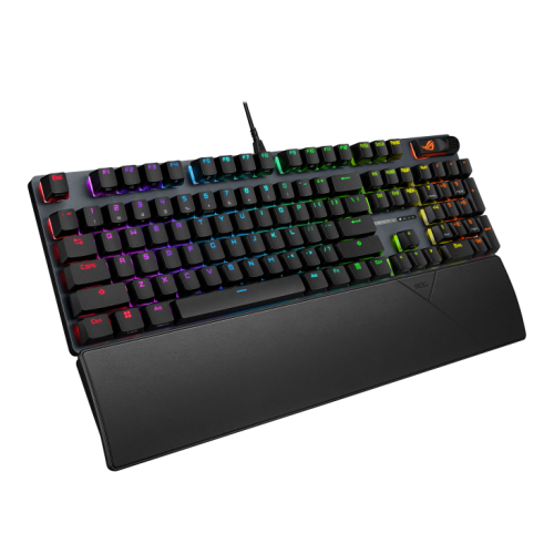 Asus ROG Strix Scope II X Teclado Gaming USB Negro Asus ROG Strix Scope II X Teclado Gaming USB Negro