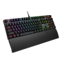 Asus ROG Strix Scope II X Teclado Gaming USB Negro