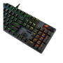 Asus ROG Strix Scope II X Teclado Gaming USB Negro