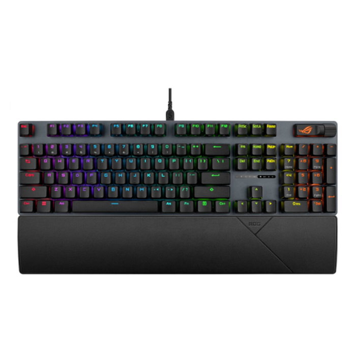 Asus ROG Strix Scope II X Teclado Gaming USB Negro Asus ROG Strix Scope II X Teclado Gaming USB Negro