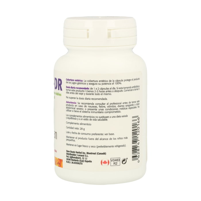 Sura Vitasan VitalBiota-DR 30 cápsulas