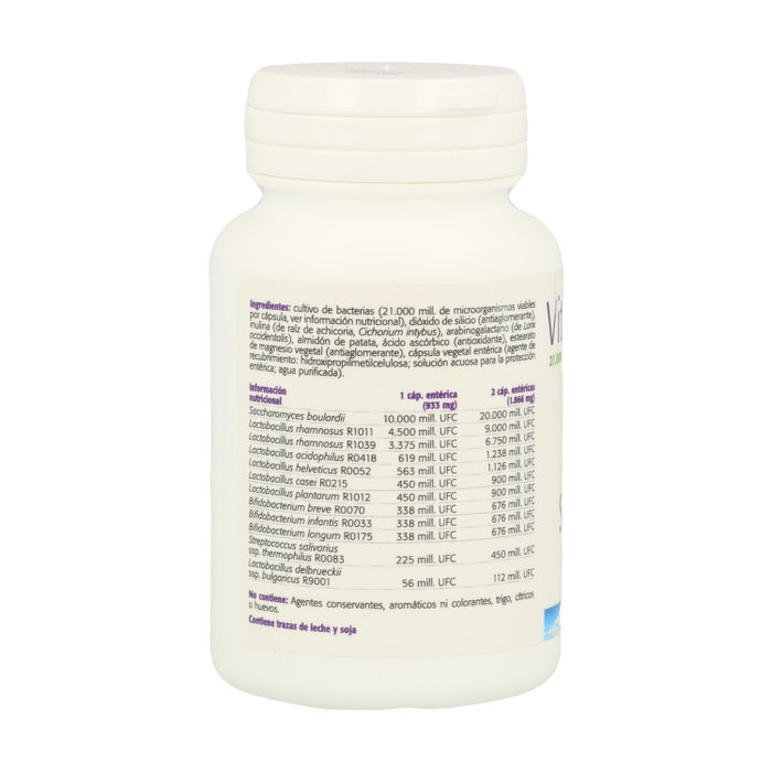 Sura Vitasan VitalBiota-DR 30 cápsulas