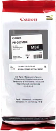 Canon PFI-207MBK Cartucho de tinta Negro mate 300ml 8788B001