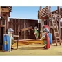 Playmobil Campamento de los Romanos Astérix 71542 Juguete de Construcción para Niños y Niñas con 181 Piezas