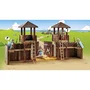 Playmobil Campamento de los Romanos Astérix 71542 Juguete de Construcción para Niños y Niñas con 181 Piezas