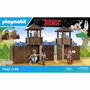Playmobil Campamento de los Romanos, Astérix, 181 piezas