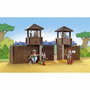 Playmobil Campamento de los Romanos, Astérix, 181 piezas