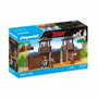 Playmobil Campamento de los Romanos, Astérix, 181 piezas