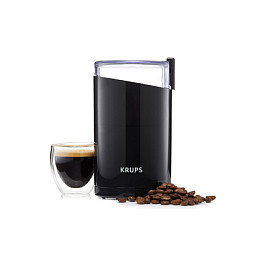 Krups Molinillo de Café F 203-42 Negro Krups Molinillo de Café F 203-42 Negro