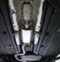 Fox Silenciador Delantero Silencioso para Hyundai i30 Turbo