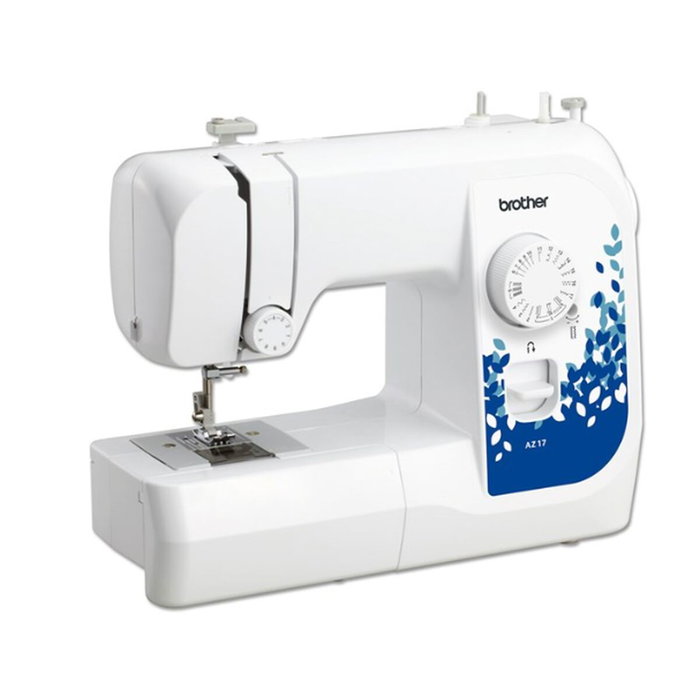 Brother AZ17 Máquina de coser automática Blanco