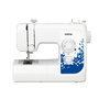 Brother AZ17 Máquina de coser automática Blanco
