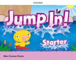 OXFORD UNIVERSITY PRESS, JUMP IN STARTER CLASSBOOK PACK, VV.AA. - OXFORD UNIVERSITY PRESS