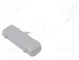 LAPP Tapa de protección EPIC® gris