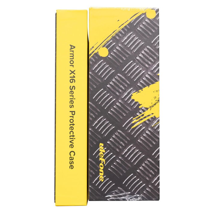 Smartphone Ulefone Negro