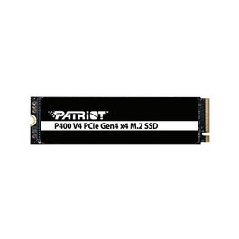 Patriot P400 V4 1 TB SSD M.2 NVMe PCIe 4.0 x4 Lectura 6000MB/s Escritura 5000MB/s M.2 2280