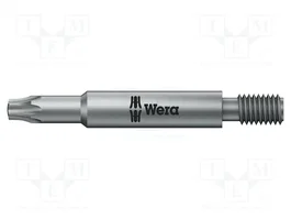 WERA Punta de destornillador Torx® TX20 M5 45mm