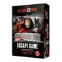 Larousse Juego de Mesa La Casa de Papel: Escape Game 2 - Atraca el Banco de España | Experiencia Cooperativa Escape Room | 2-8 Jugadores | Español | Ref. LRCPEG02