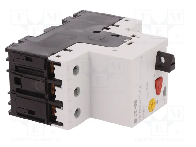 EATON ELECTRIC PKZM01-2.5-EA Interruptor motorizado 0,75kW 220÷690VAC EATON ELECTRIC PKZM01-2.5-EA Interruptor motorizado 0,75kW 220÷690VAC