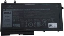 Dell Batería de 3 Celdas y 42Wh para Latitude y Precision