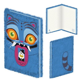 Pyramid International Libreta KPop Demon Hunters Fuzzy Derpy