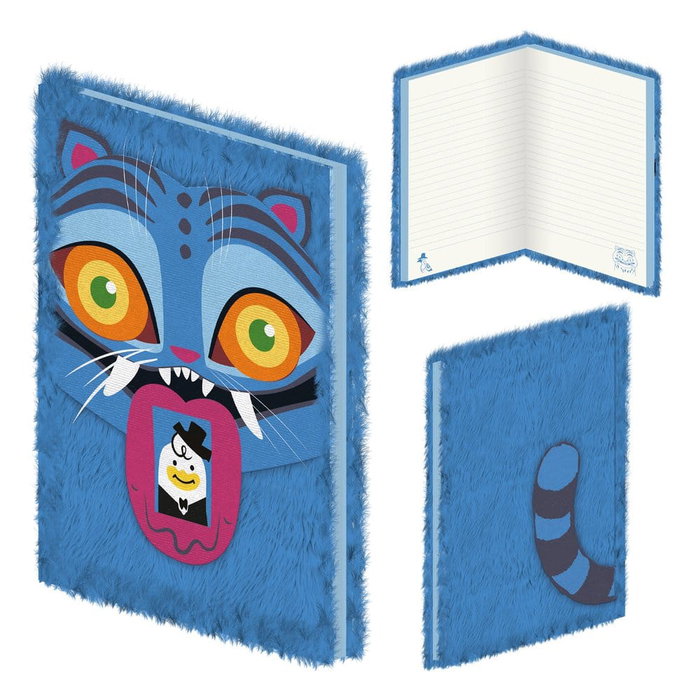 Pyramid International Libreta KPop Demon Hunters Fuzzy Derpy Pyramid International Libreta KPop Demon Hunters Fuzzy Derpy