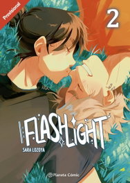 Planeta Manga: Flashlight nº 02, Sara Lozoya - PLANETA COMICS