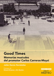 Good Times nº7, Julián García Hernández - MILENIO EDITORIAL