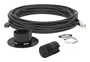 Axis AXIS FA1105 - Unidad de Sensor para Cámara de Seguridad Interior 1080p con WDR Forense y Campo de Visión de 111°, Referencia 0913-001