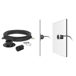 Axis FA1105 Unidad de sensor Covert/Pinhole con soporte de 8 m