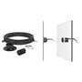 Axis FA1105 Unidad de sensor Covert/Pinhole con soporte de 8 m