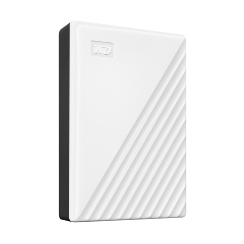 Western Digital My Passport WDBPKJ0050BWT-WESN 5 TB Blanco