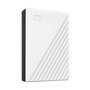 Western Digital My Passport WDBPKJ0050BWT-WESN 5 TB Blanco
