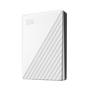 Western Digital My Passport WDBPKJ0050BWT-WESN 5 TB Blanco