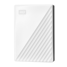 Western Digital My Passport WDBPKJ0050BWT-WESN 5 TB Blanco